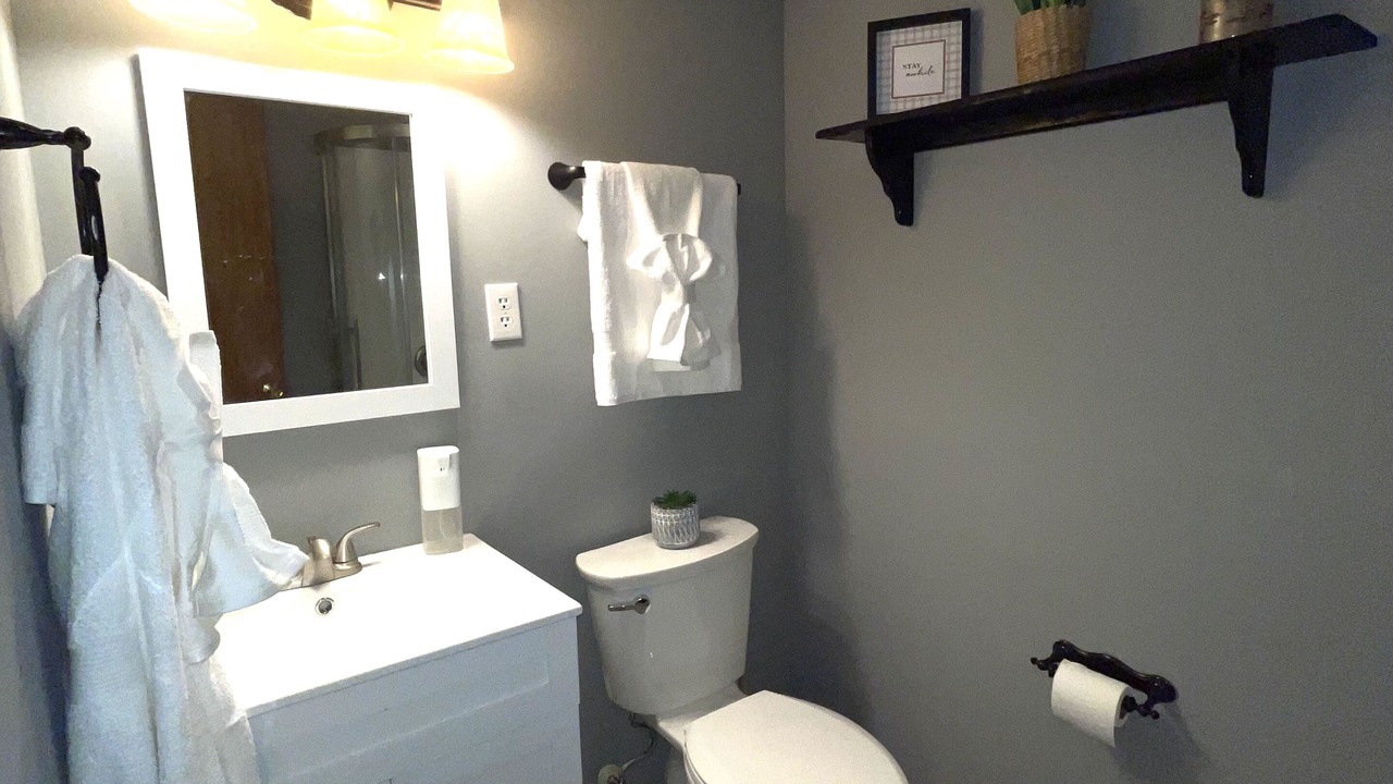Photo of Bathroom in Kettering