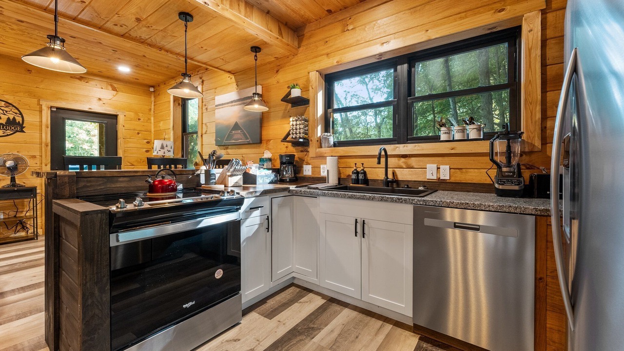 Photo of Kitchen in McArthur