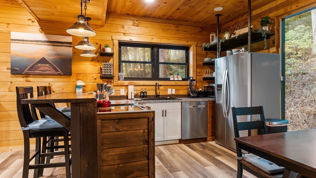 Photo of Kitchen in McArthur