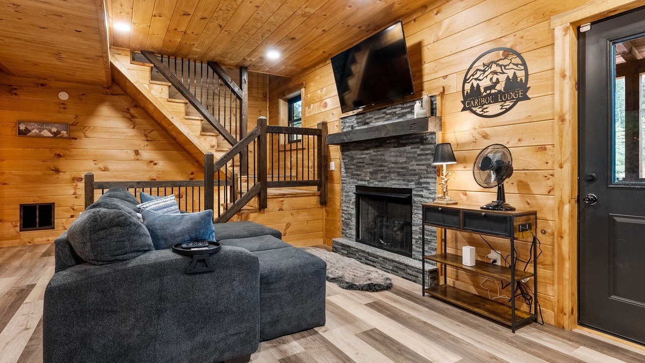 Photo of Livingroom in McArthur