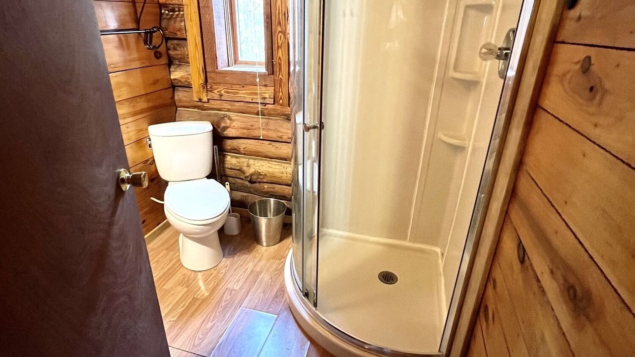 Photo of Bathroom in Old Washington