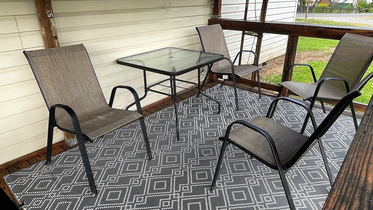 Photo of Patio Balcony in Carbon Hill