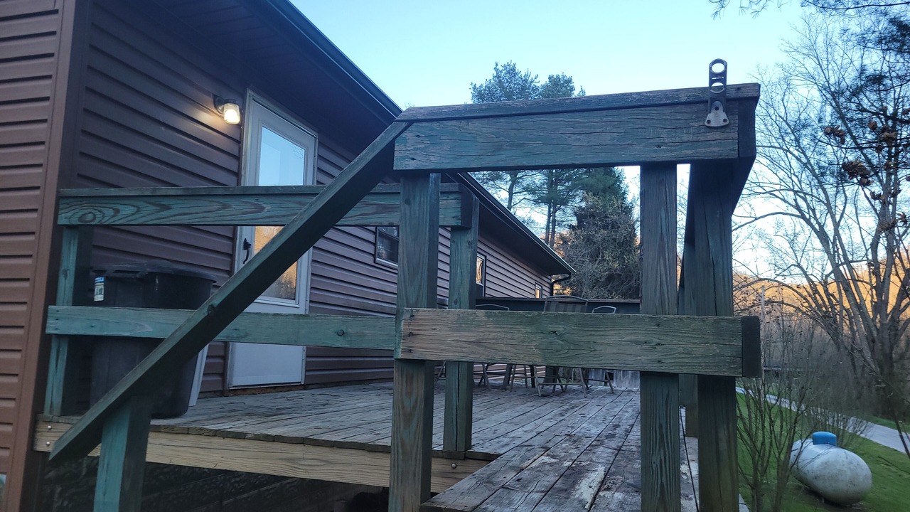 Photo of Patio Balcony in Laings
