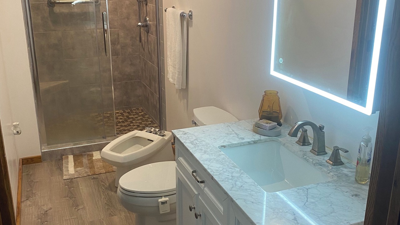 Photo of Bathroom in Nashport