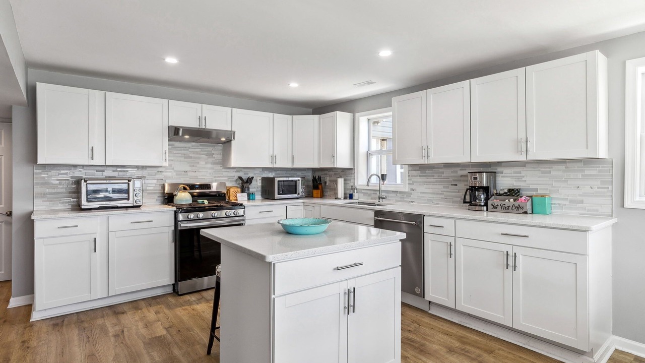 Photo of Kitchen in Portage Lakes