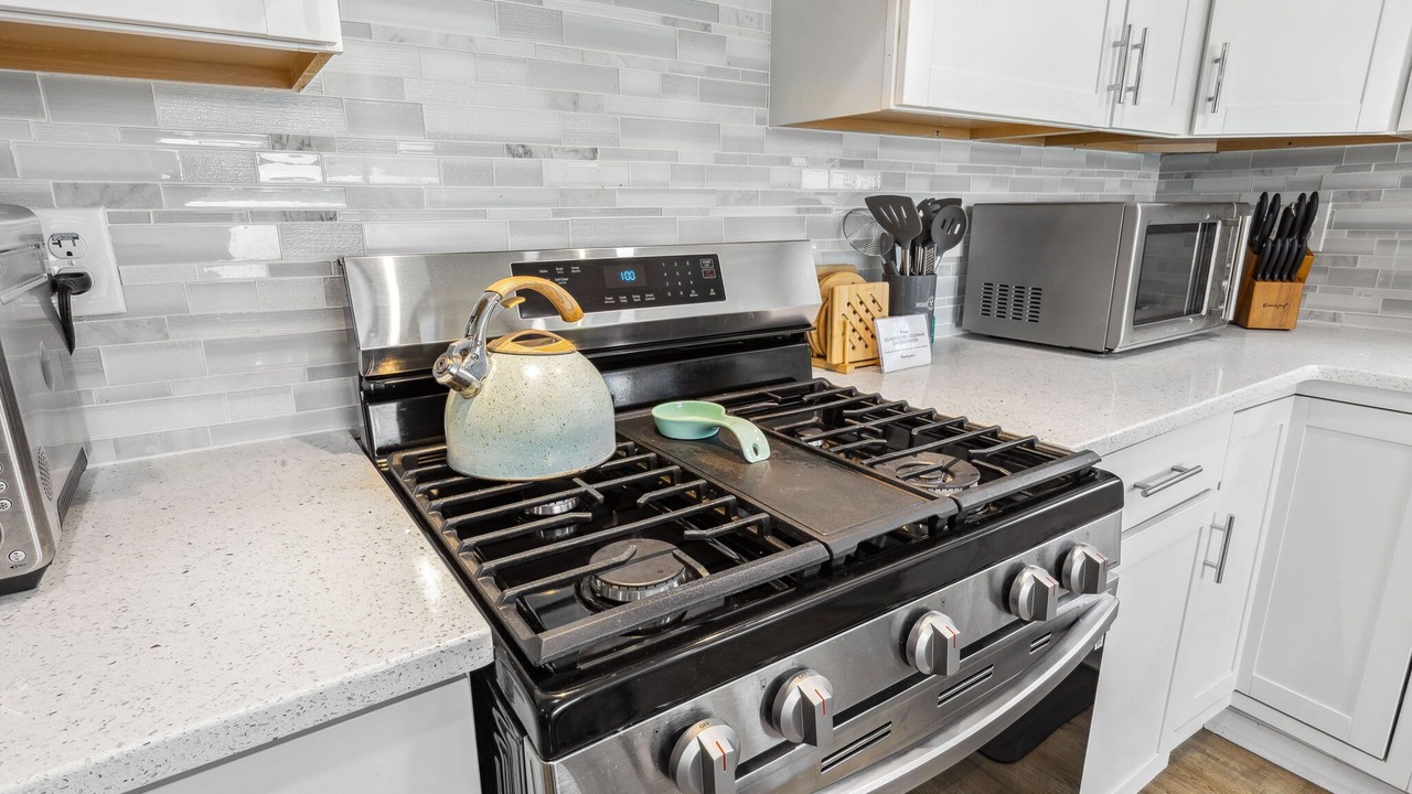 Photo of Kitchen in Portage Lakes