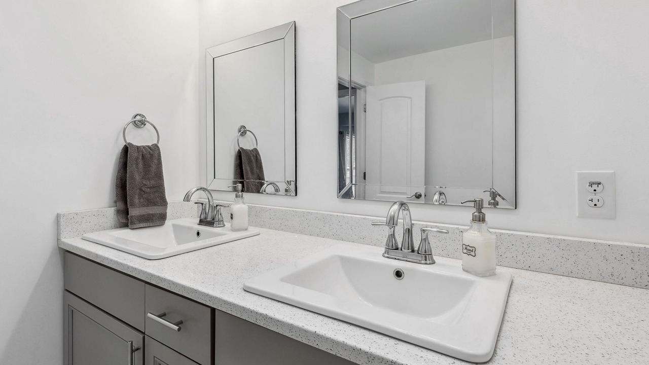 Photo of Bathroom in Portage Lakes
