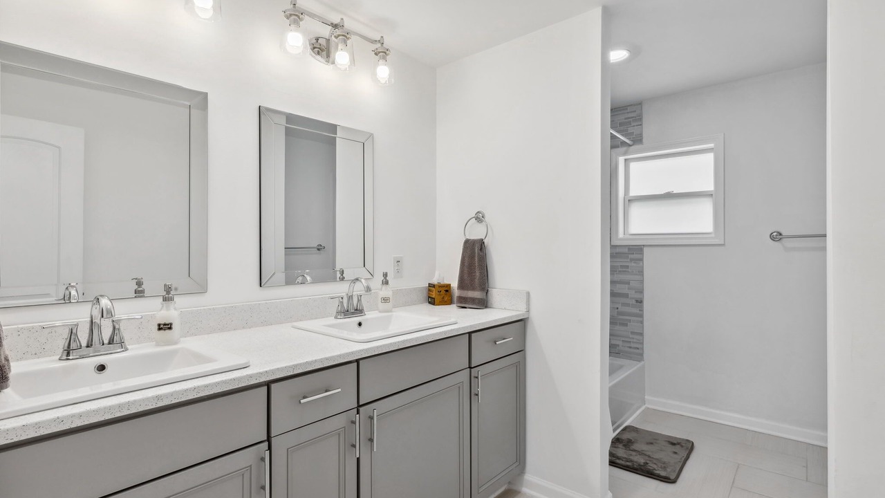 Photo of Bathroom in Portage Lakes