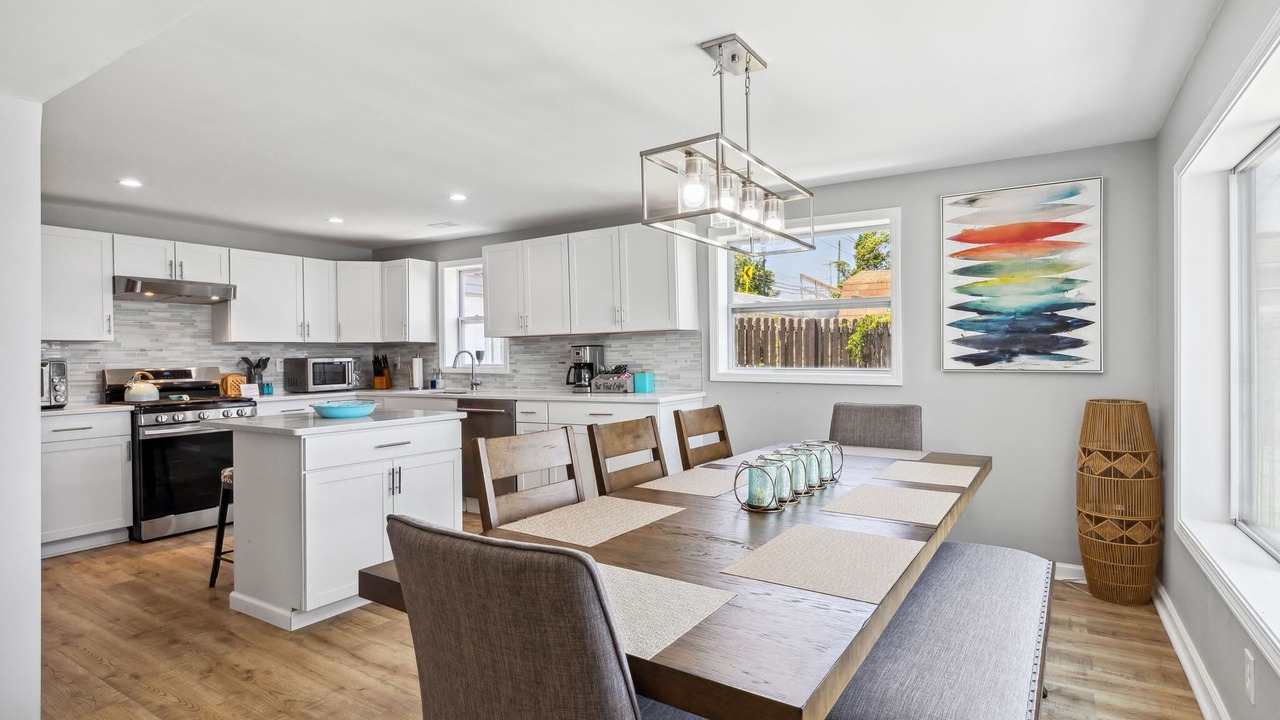 Photo of Kitchen in Portage Lakes