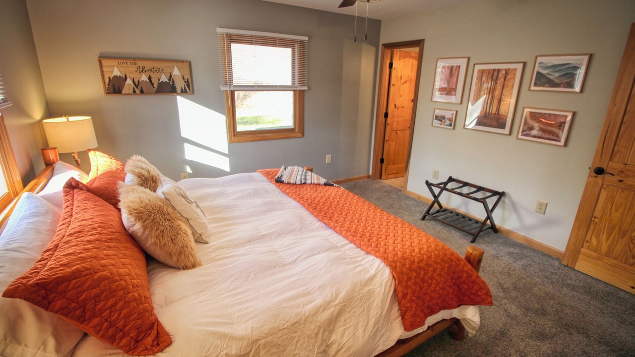 Photo of Bedroom in Carbon Hill