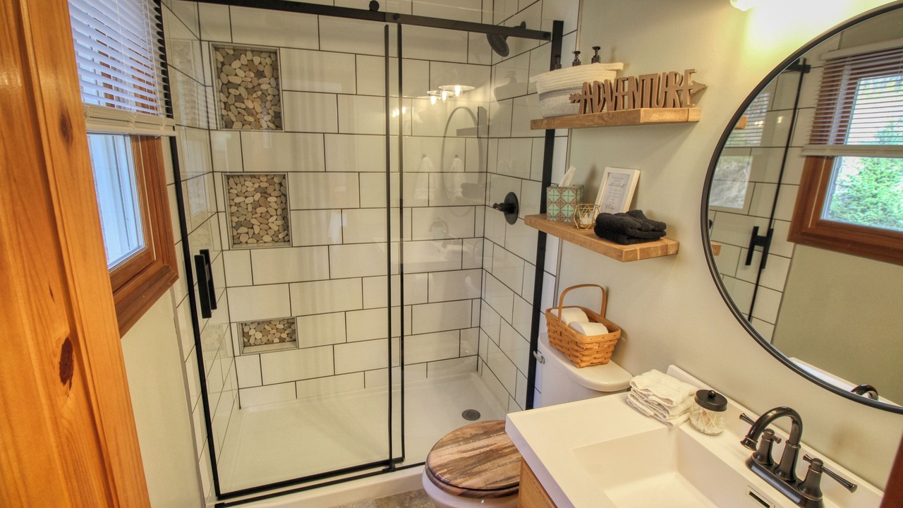Photo of Bathroom in Carbon Hill
