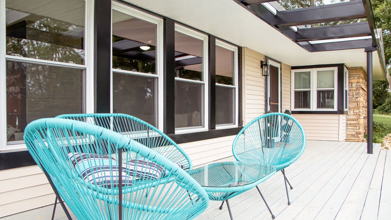 Photo of Patio Balcony in Nashport