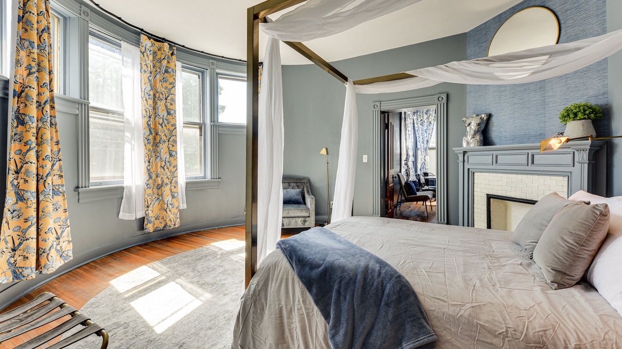 Photo of Bedroom in Near East Columbus