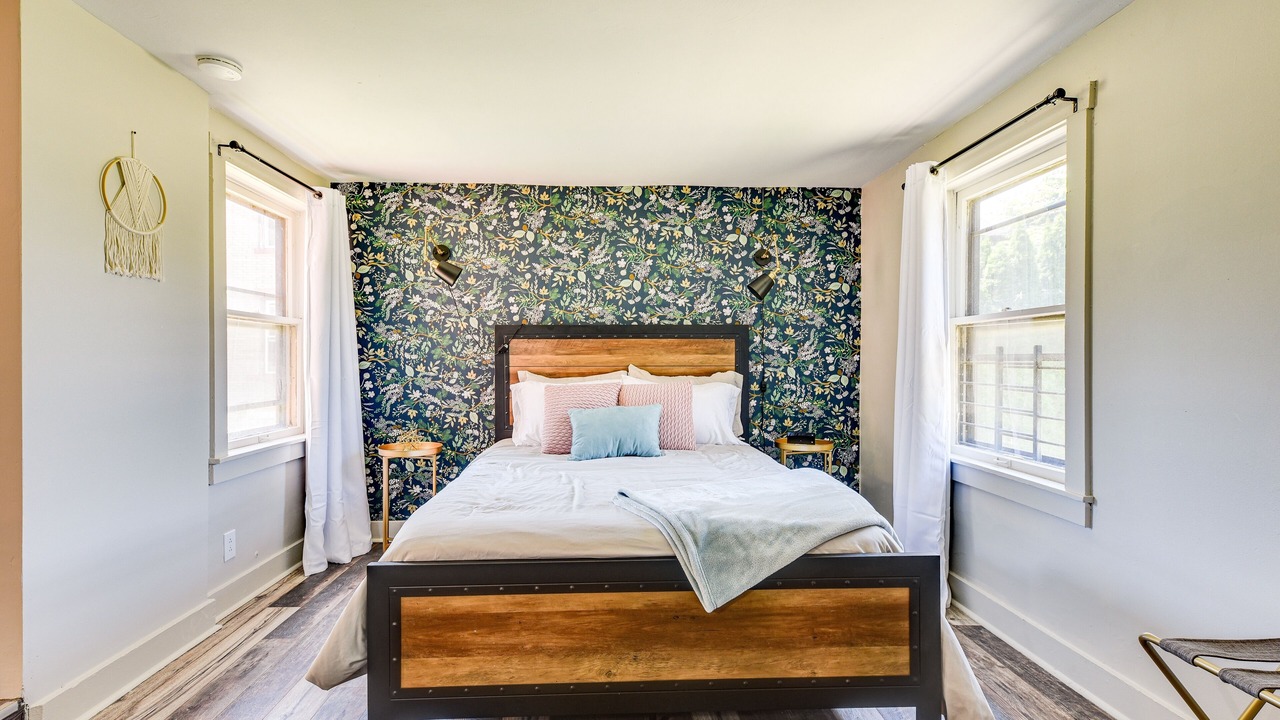 Photo of Bedroom in Near East Columbus