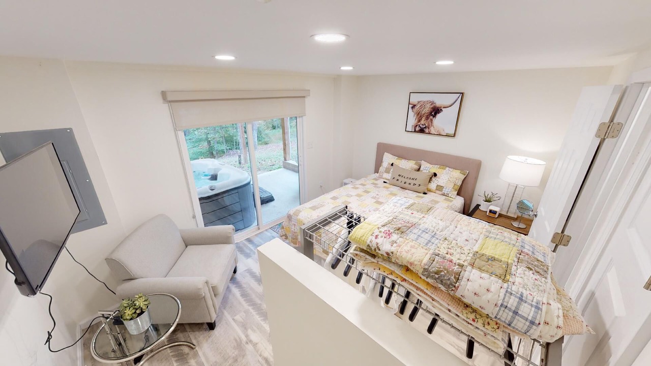 Photo of Bedroom in East Fultonham
