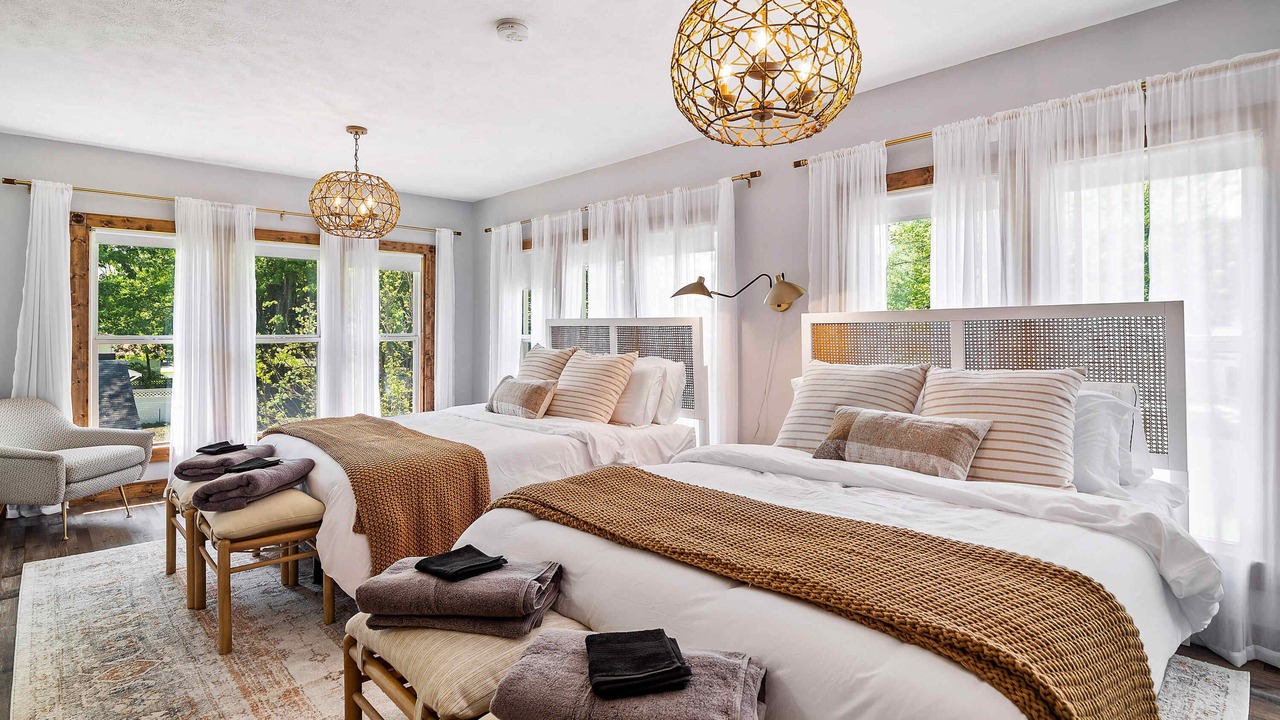 Photo of Bedroom in Geneva