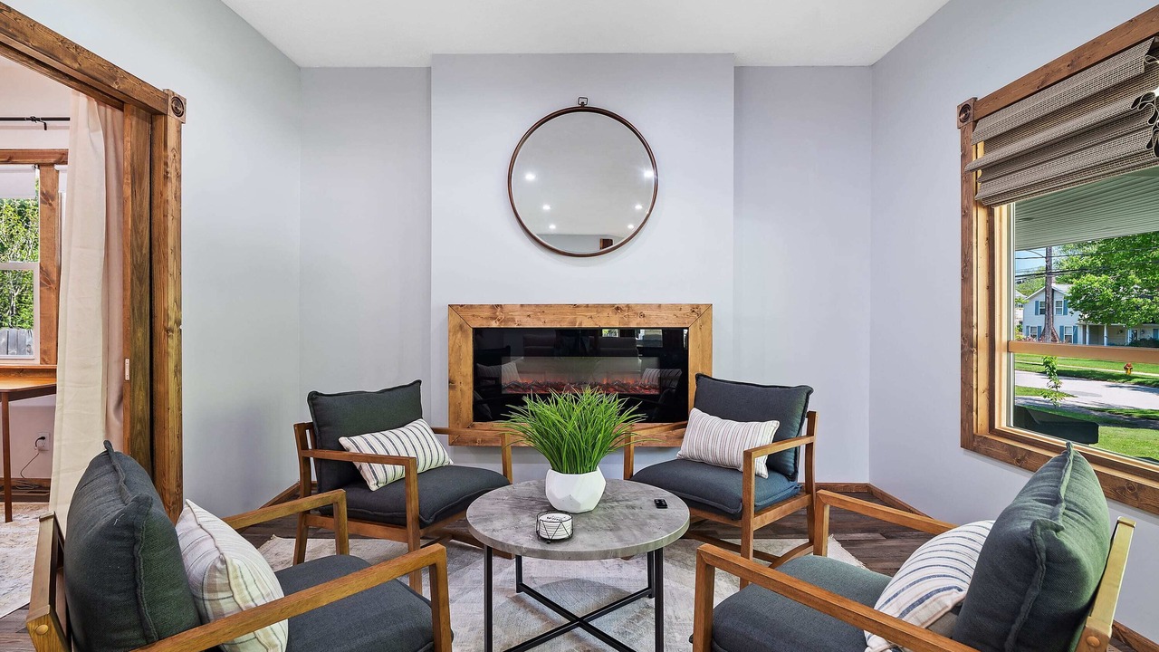 Photo of Livingroom in Geneva