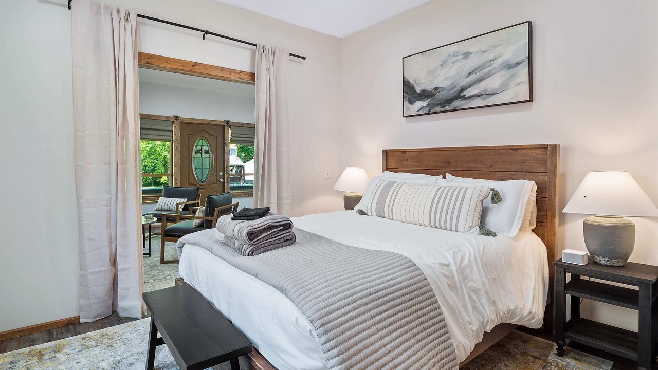 Photo of Bedroom in Geneva