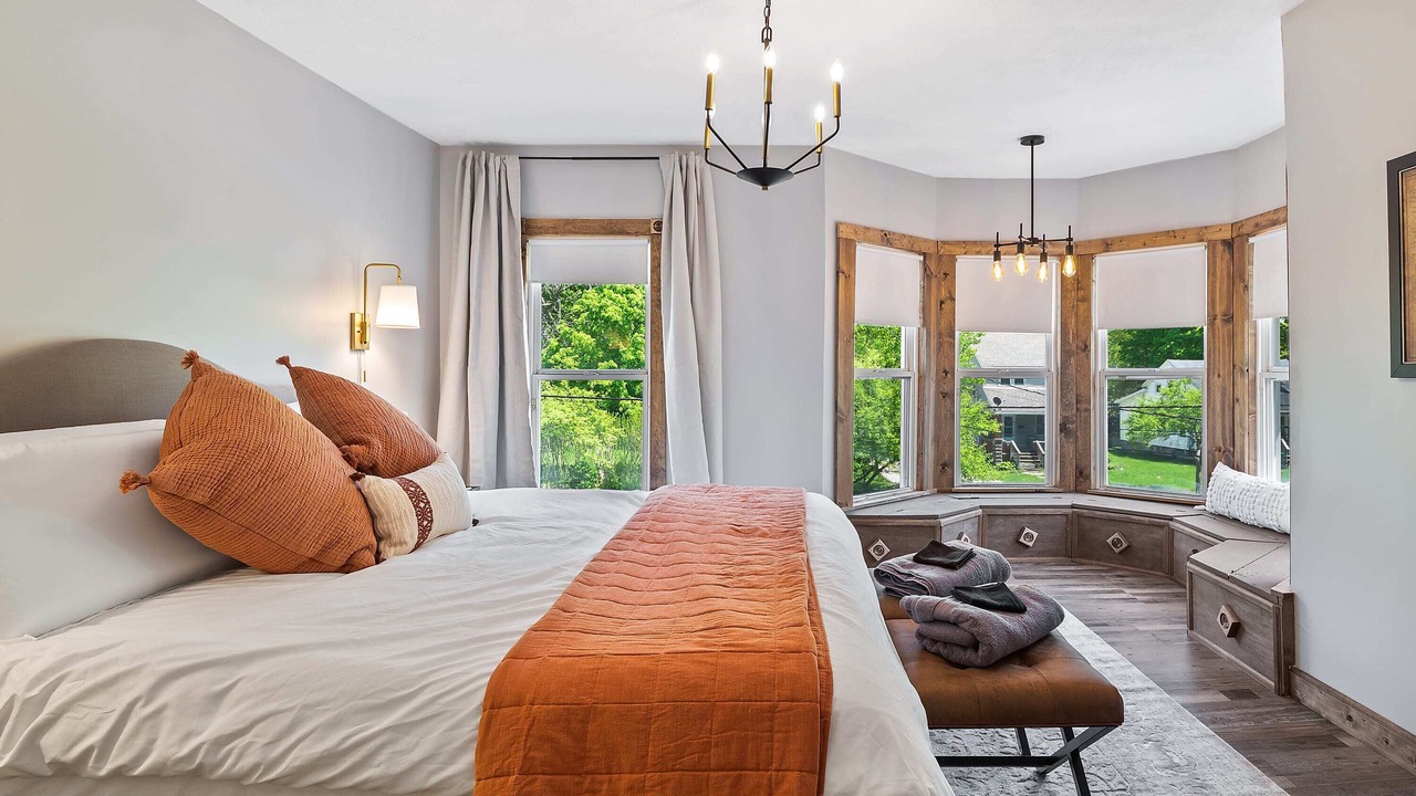 Photo of Bedroom in Geneva