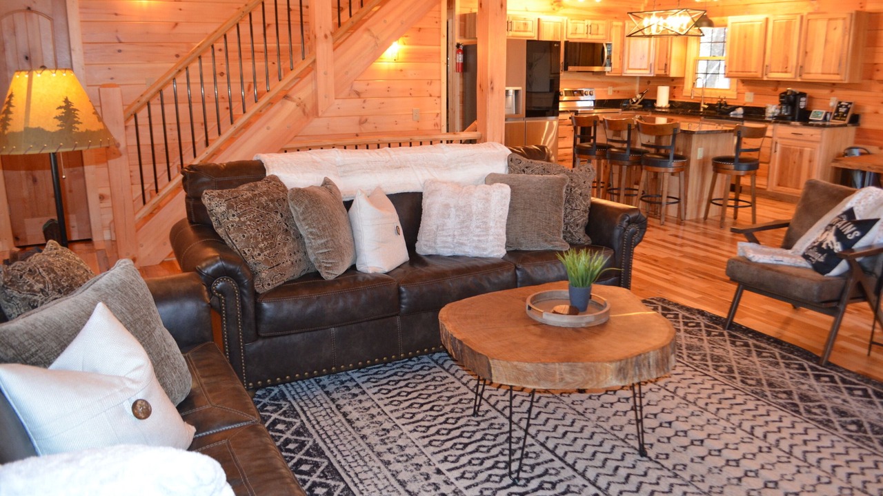 Photo of Livingroom in Carbon Hill