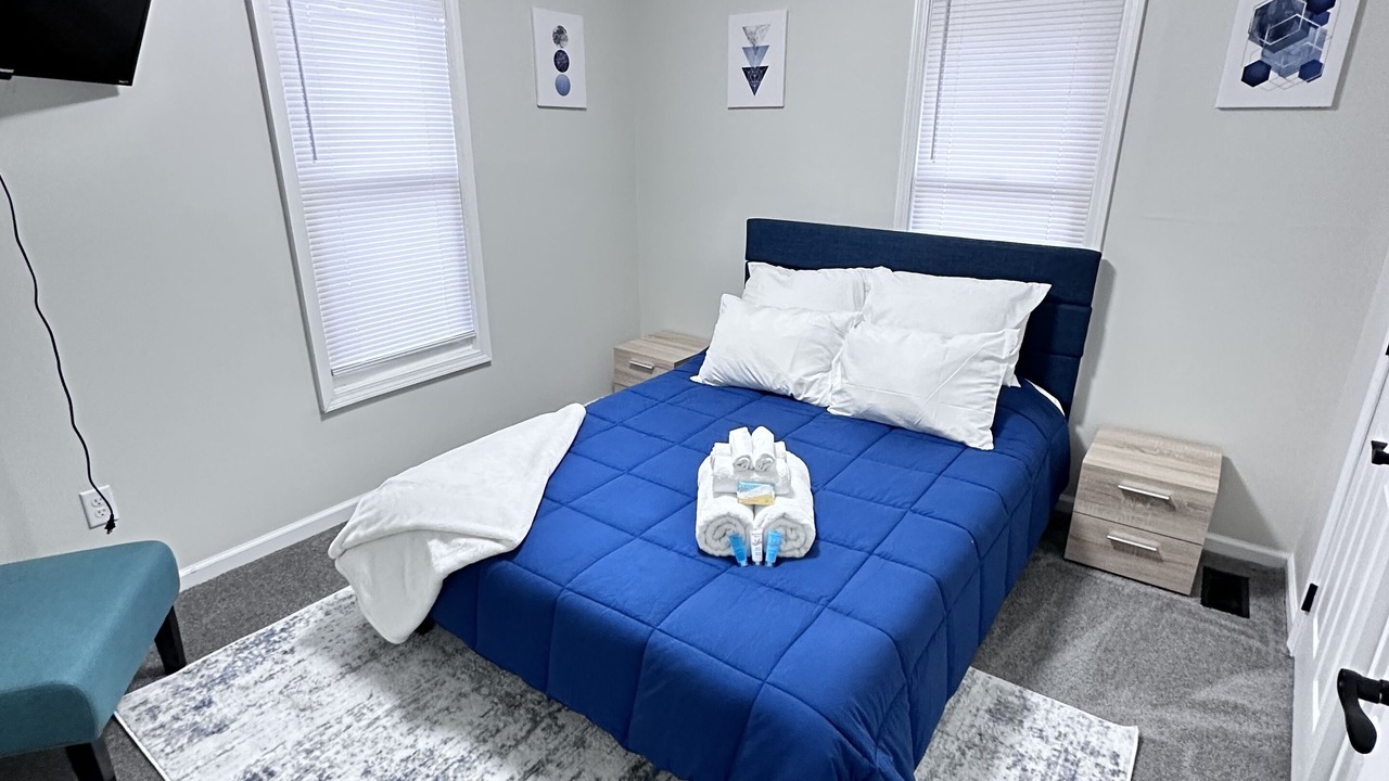 Photo of Bedroom in West Columbus