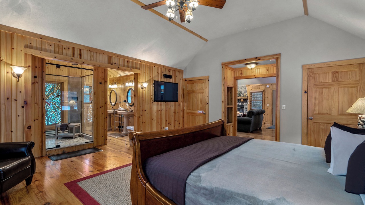Photo of Bedroom in New Plymouth