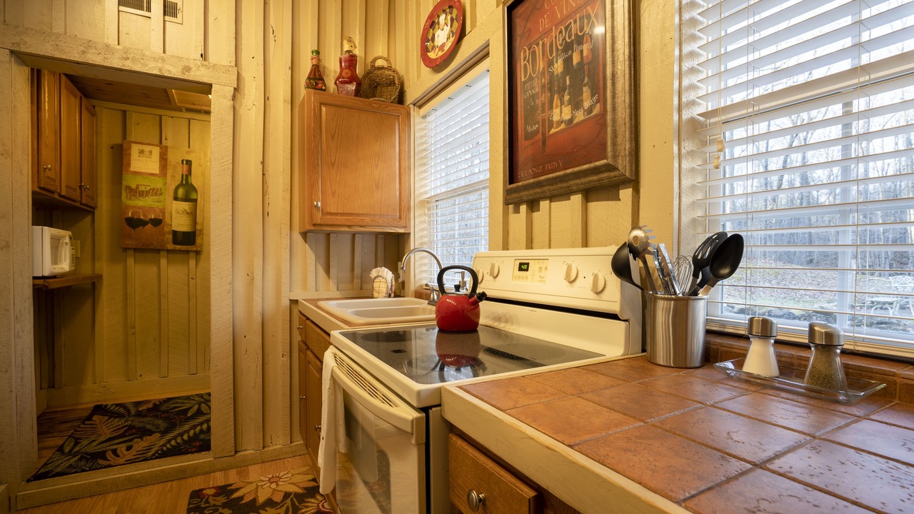 Photo of Kitchen in New Plymouth