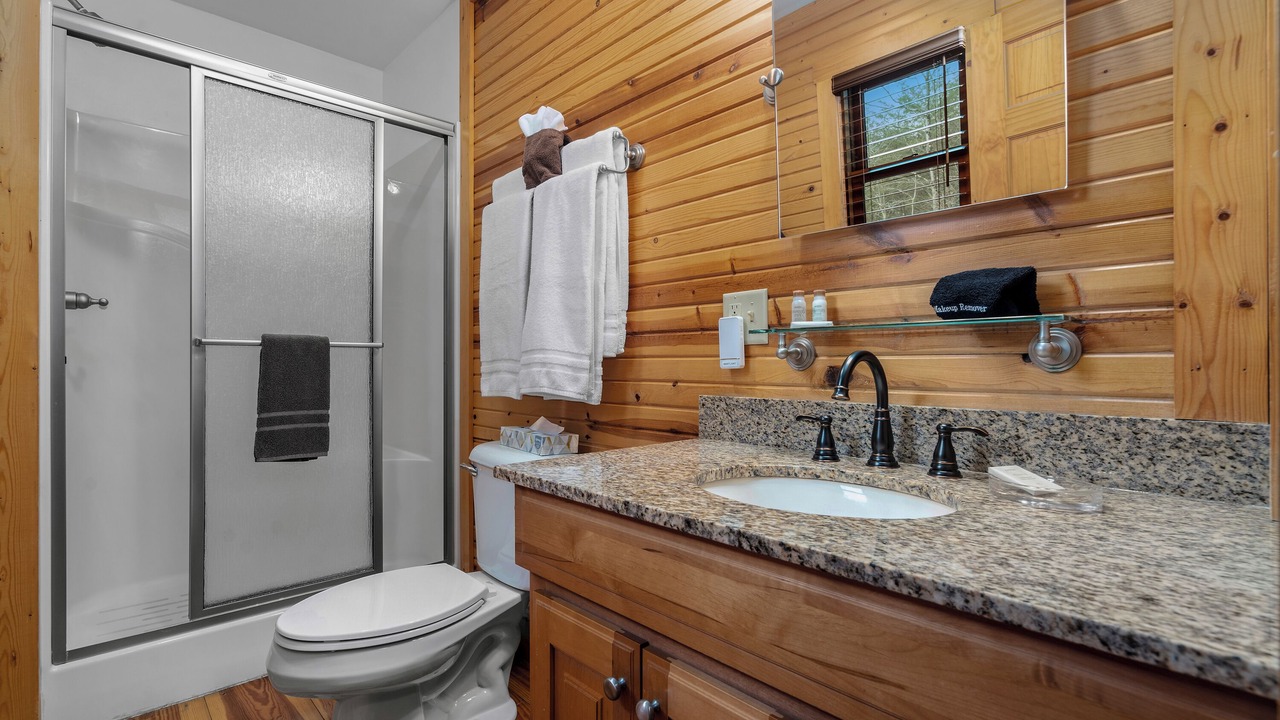 Photo of Bathroom in New Plymouth