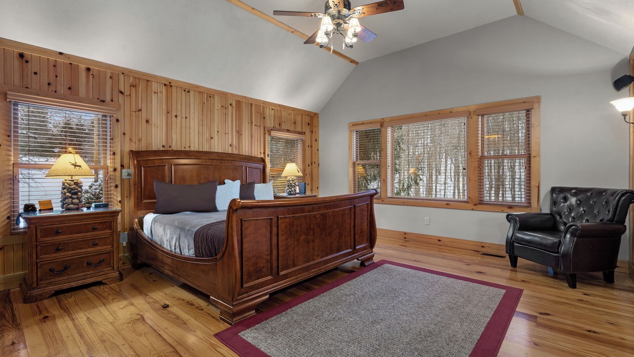 Photo of Bedroom in New Plymouth