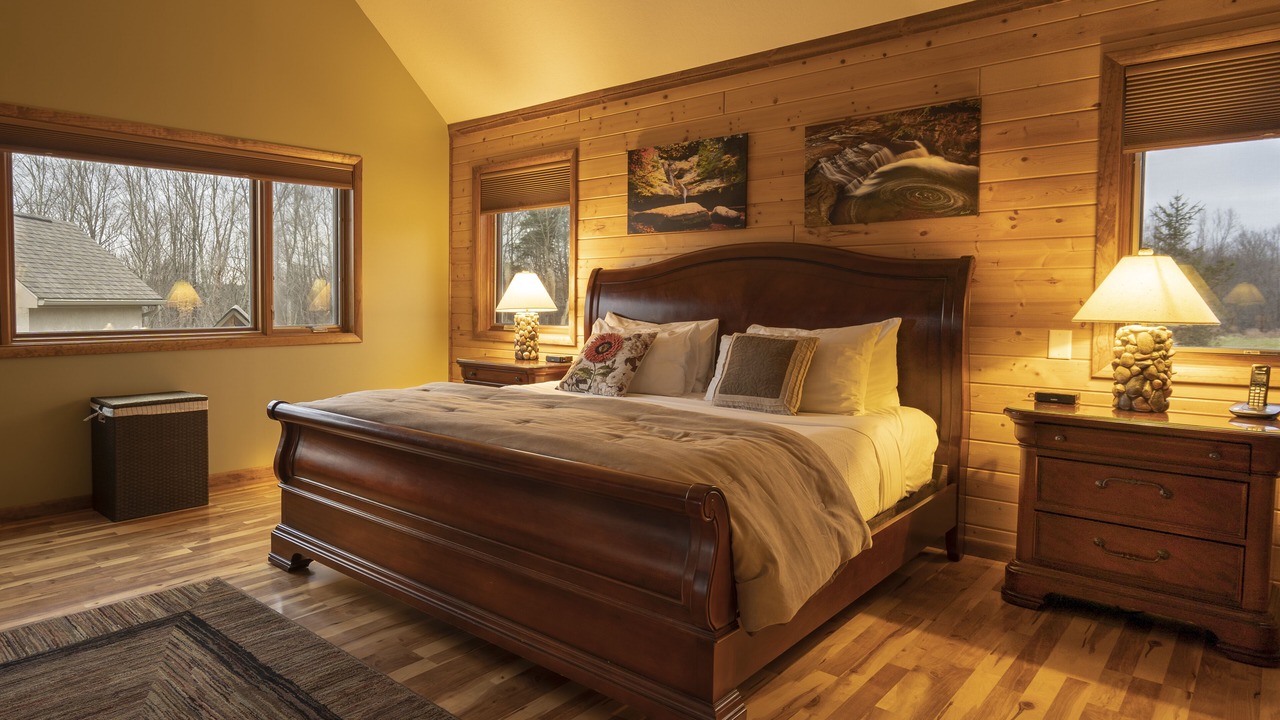 Photo of Bedroom in New Plymouth