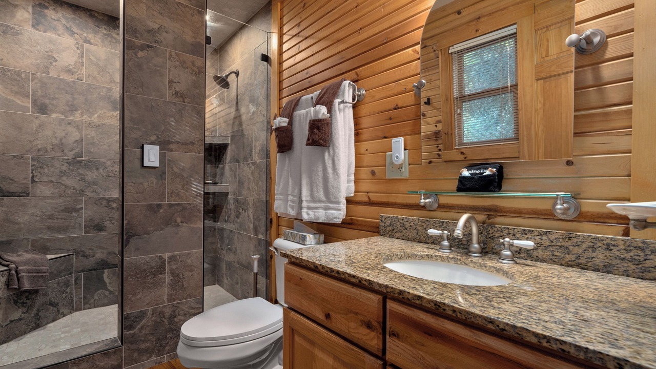 Photo of Bathroom in New Plymouth