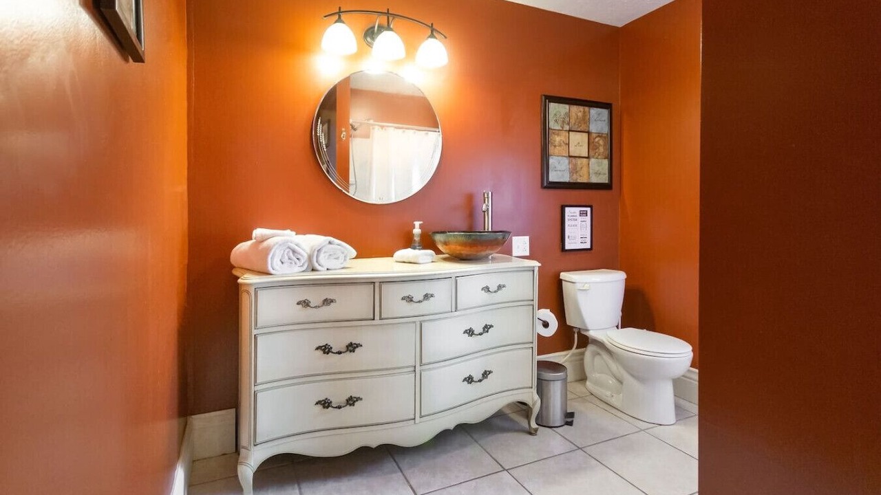 Photo of Bathroom in Massillon