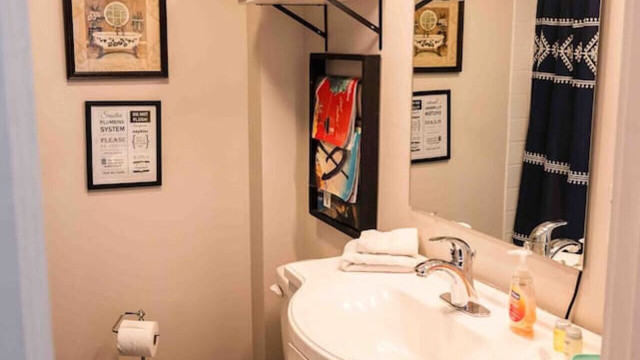 Photo of Bathroom in Massillon