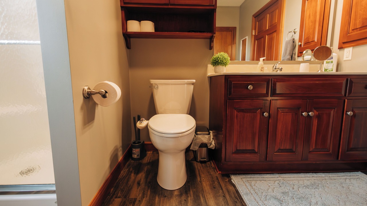 Photo of Bathroom in Sugarcreek
