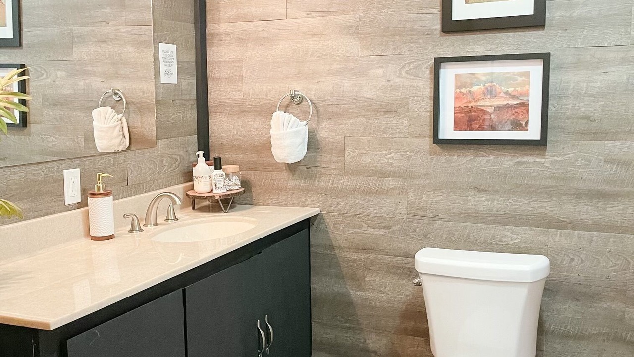 Photo of Bathroom in Union Furnace