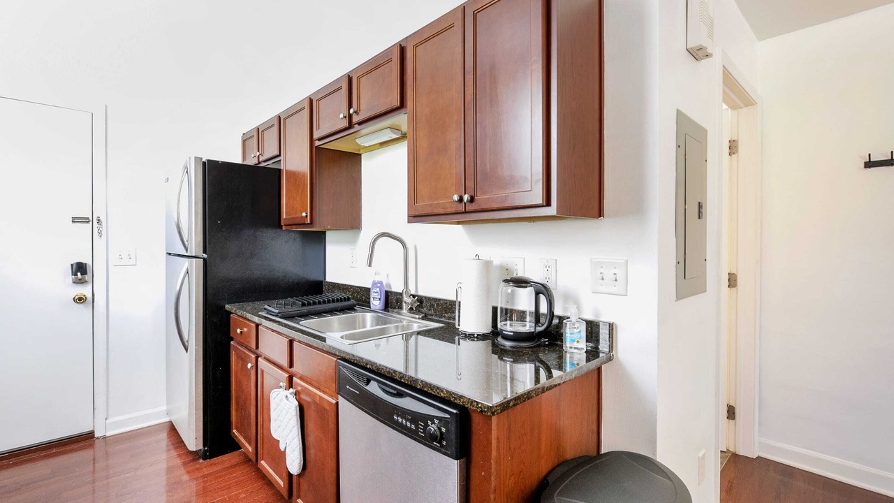 Photo of Kitchen in Italian Village