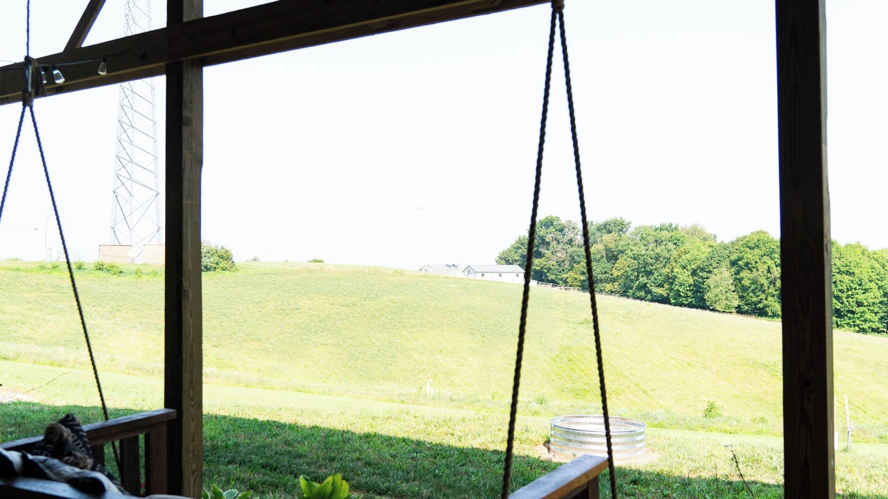 Photo of Patio Balcony in Sugarcreek