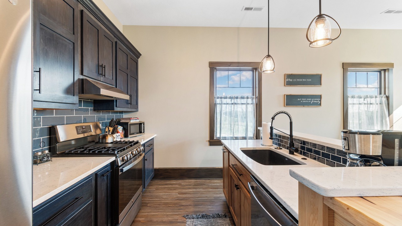 Photo of Kitchen in Sugarcreek