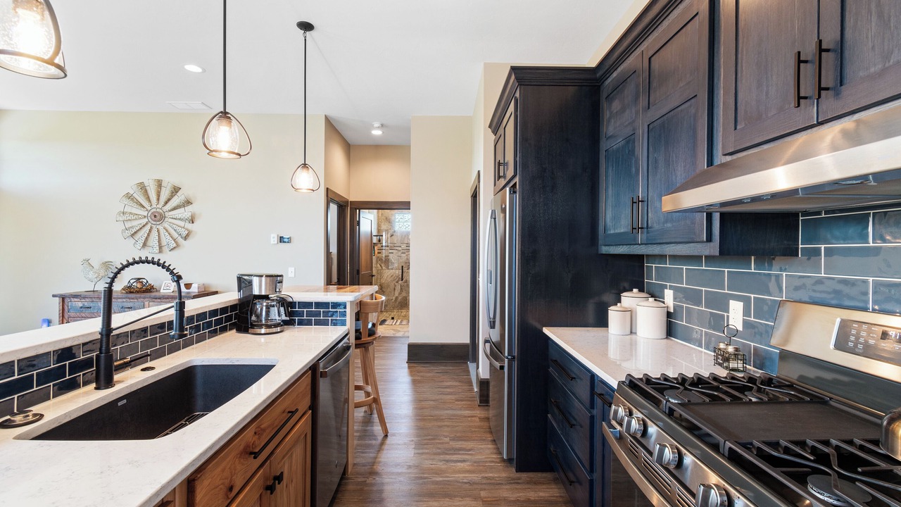 Photo of Kitchen in Sugarcreek