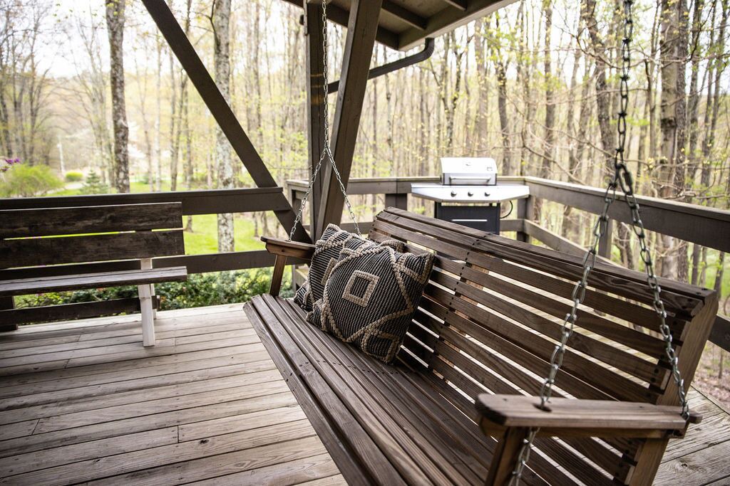 Photo of Patio Balcony in Killbuck