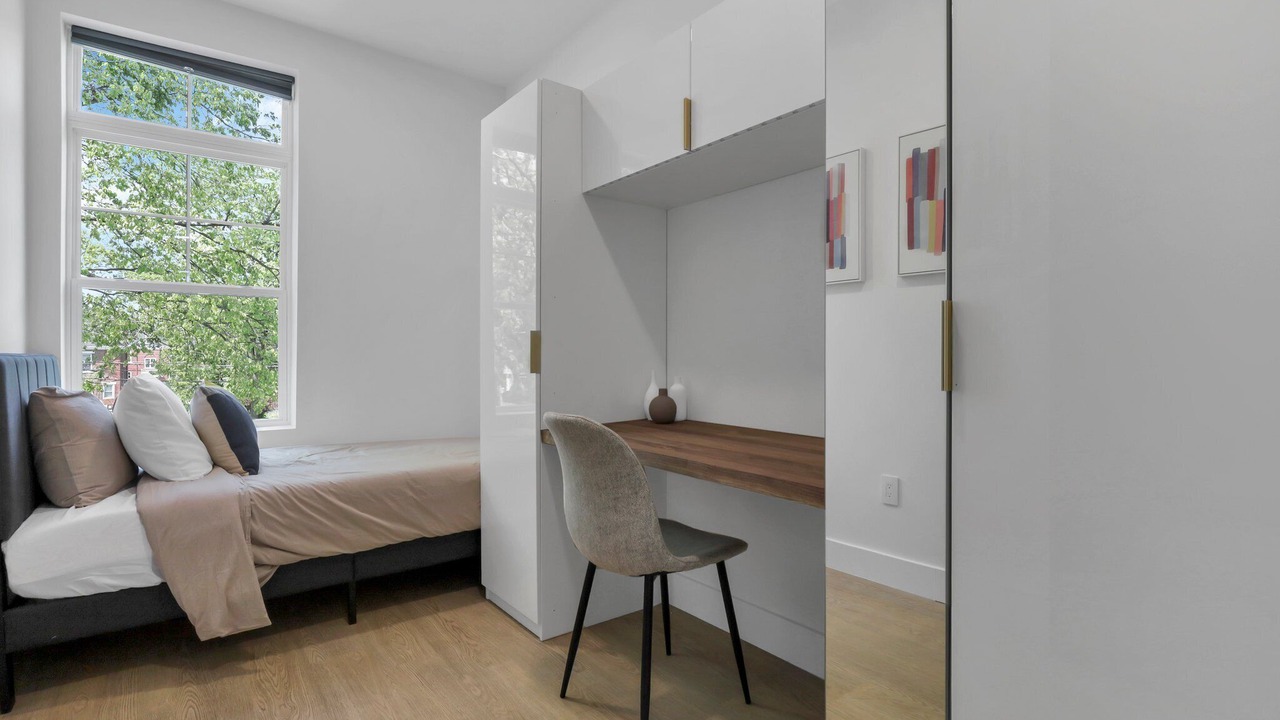 Photo of Bedroom in Near East Columbus
