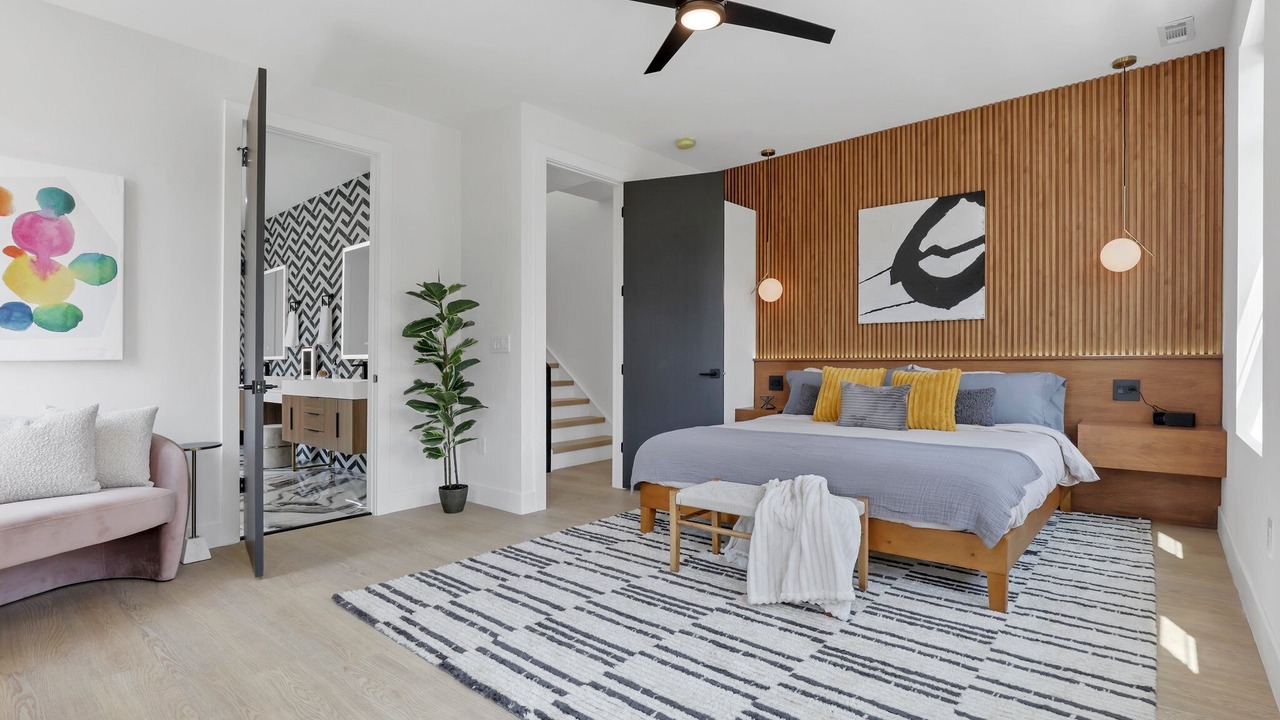 Photo of Bedroom in Near East Columbus