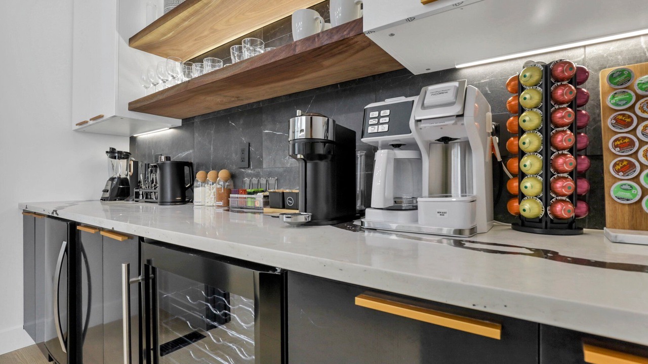 Photo of Kitchen in Near East Columbus