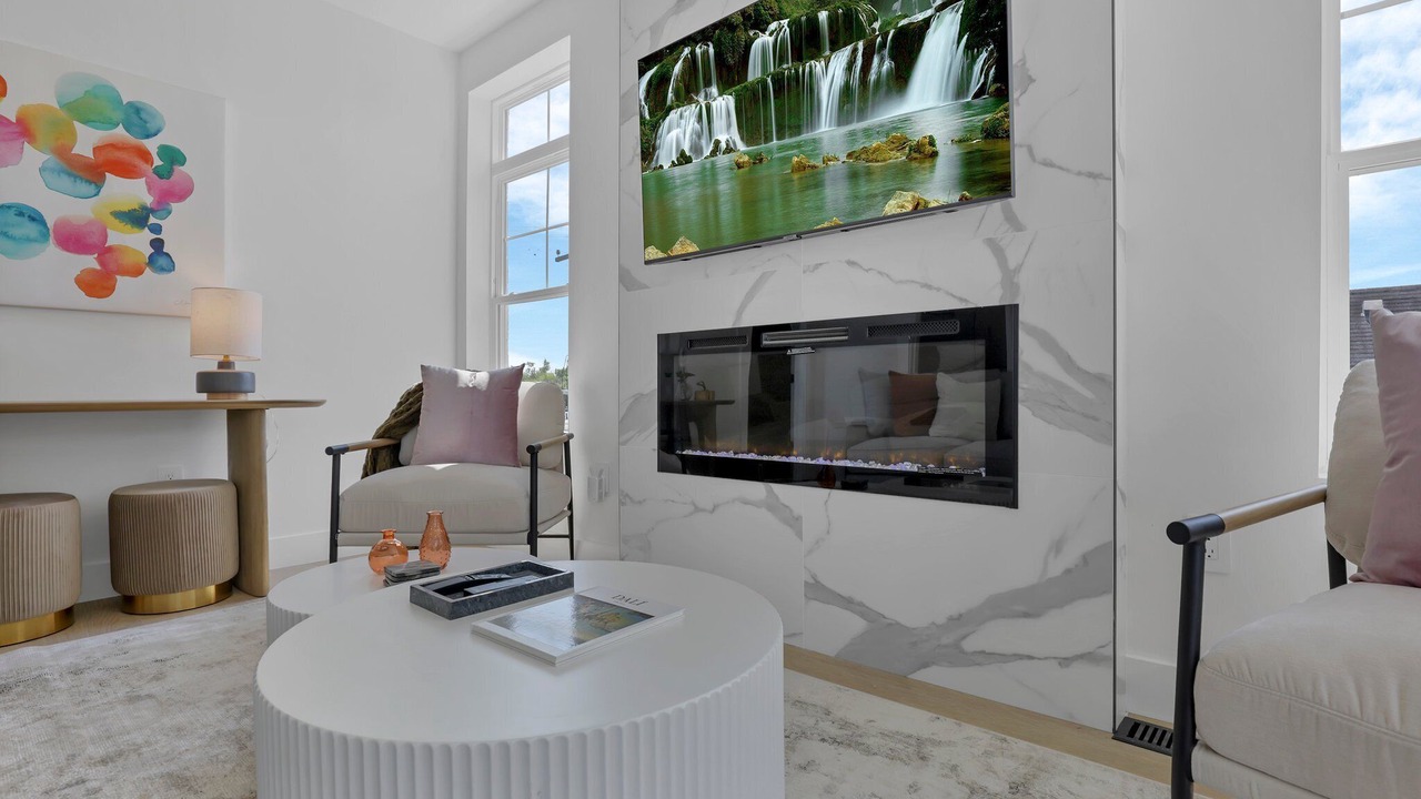 Photo of Livingroom in Near East Columbus
