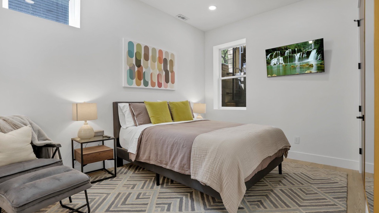 Photo of Bedroom in Near East Columbus
