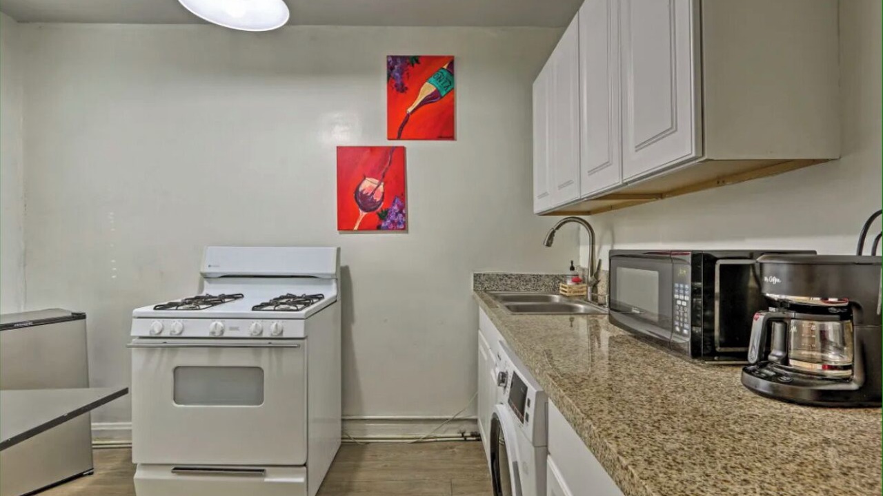 Photo of Kitchen in Italian Village