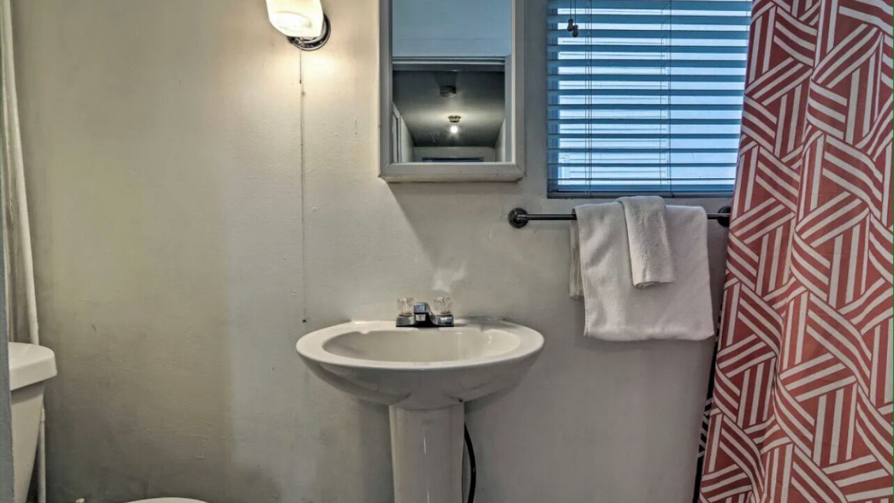 Photo of Bathroom in Italian Village