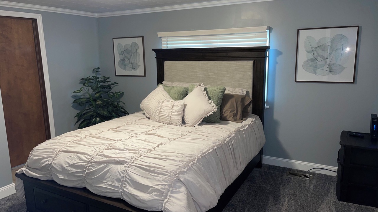 Photo of Bedroom in Caldwell