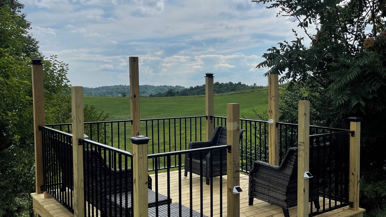 Photo of Patio Balcony in Caldwell