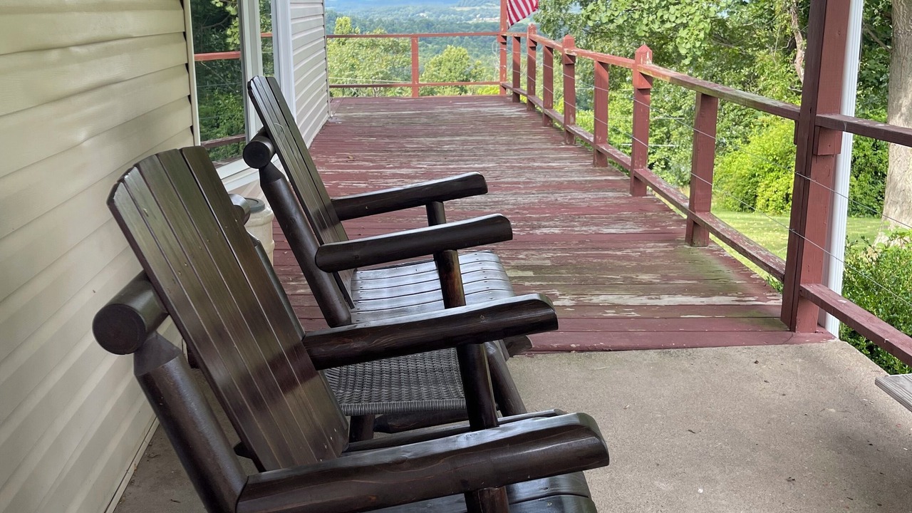 Photo of Patio Balcony in Caldwell